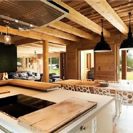 Agreable Cabane Avec Jacuzzi * 샤모니
