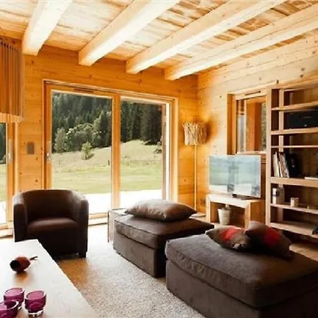 Agreable Cabane Avec Jacuzzi * 샤모니