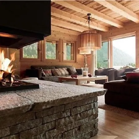 Agreable Cabane Avec Jacuzzi